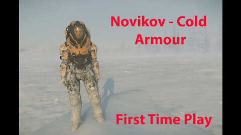 Star Citizen: First Time Play - Hurston - Everus Harbor - Purchase Armour - Novikov Cold - [00010]