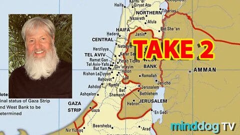 I Think He Got A Little Angry - How Israel Is "Proof" Of God! - Take 2