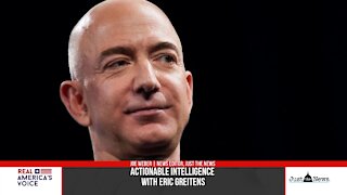 Bezos to step down as Amazon CEO