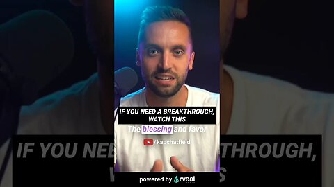 If you need a breakthrough, watch this #jesus #bible #holyspirit #christianity #god