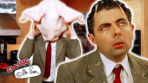 Bean THANKSGIVING | Mr Bean Full Episodes | Mr Bean Official