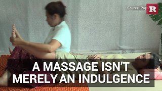 Why Getting A Massage Will IMprove Your Health | Rare Life