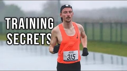 Training Secrets With Ben Is Running