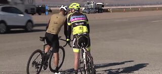 Local cyclists emphasize road safety after tragic crash