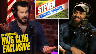 MUGCLUB EXCLUSIVE: Crowder & HodgeTwins Play Trivia Game + Q&A | Louder with Crowder