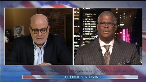 Charles Payne: Democrats Justice Movements Are All About Control