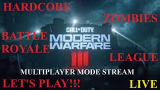 Call of Duty Chill Stream