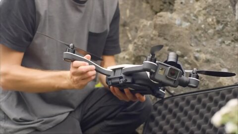 Gopro Karma Drone Revealed!