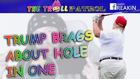 The Daily Wire’s Michael Knowles Has Embarrassingly Bad Take On Trump’s Hole In One