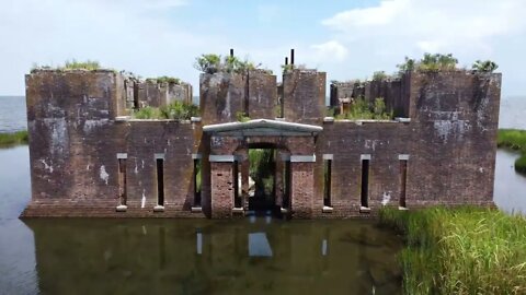 Abandoned Acadiana Chapter 4 - Fort Proctor