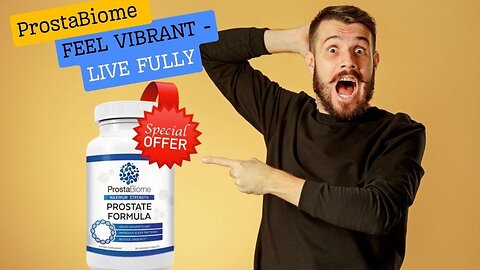 ✅ ProstaBiome Review | # **How Does Prosta Biome Work?**| the Truth Exposed