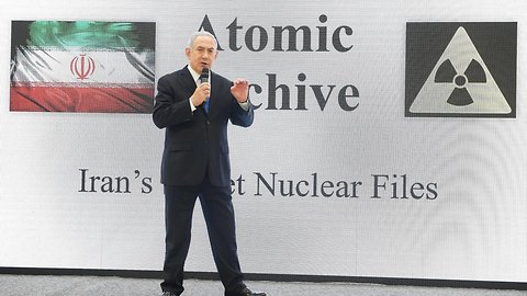 Will Netanyahu's Dramatic Iran Announcement Sway Trump?