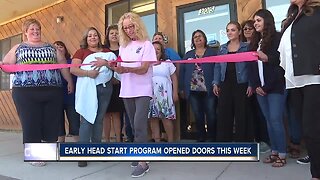 WICAP Early Head Start program opens its day care doors