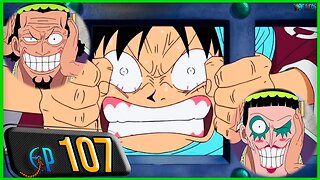 A OPERAÇÃO UTOPIA! COMEÇA A REBELIÃO! (RESUMO ONE PIECE EP 107)