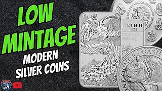 Low Mintage Silver Coin Collecting with Florida Stacker