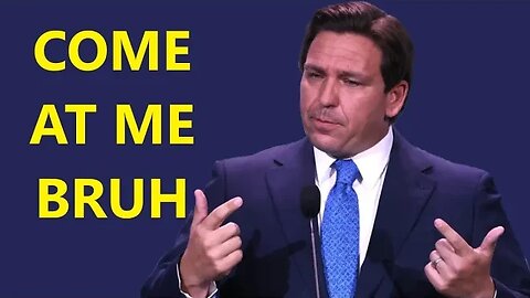 Ron DeSantis BANS AP African American Studies