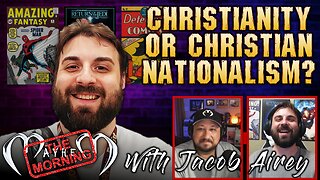 What is Christian Nationalism, and are mainstream figures trying to conflate it with Christianity?