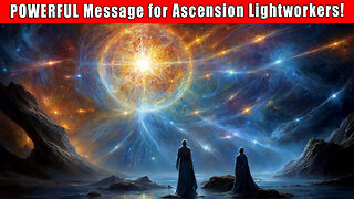 POWERFUL Message for Ascension Lightworkers 🕉 What you need to know about July and our Quantum Shift