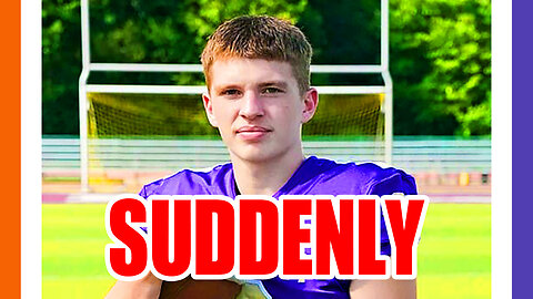 Another Youth Football Star Drops SUDDENLY