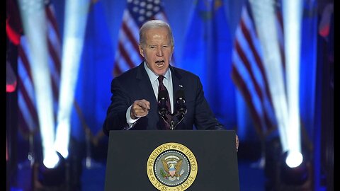 Biden and Democrats Resort to the Oldest Play in the Book: Racist GOP 'Worse Than Strom Thurmond'