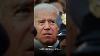 ¿Actividad financiera delictiva?: Rastro del dinero de la familia Biden