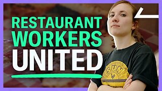 These Pizza Workers Want To Unionize The Whole Restaurant Industry