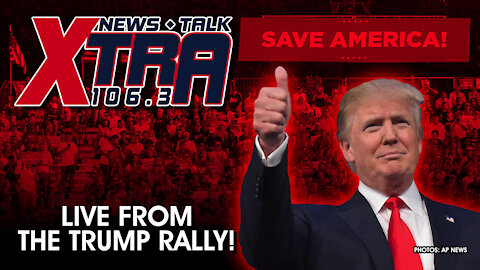 LIVE - TRUMP RALLY IOWA