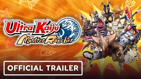 Ultra Kaiju Monster Rancher - Official Announcement Trailer