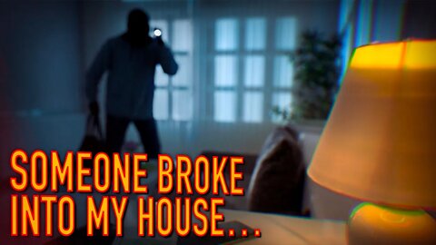 Scary Home Invasion Stories Vol. 2 | He waited outside my house for me to fall asleep...