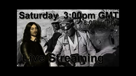 Live Stream coming Sat.3:00pm GMT 8:00 am PDT HOI IV