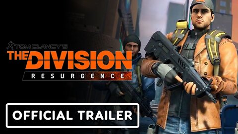 The Division Resurgence - Official Trailer | Ubisoft Forward 2022