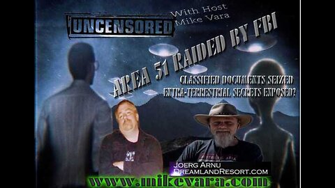 The Military and Black Projects Aspect of Area 51