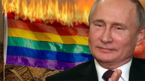 Breaking News - Russia Bans All LGBT Propaganda As New Traditionalist World Rises!!!