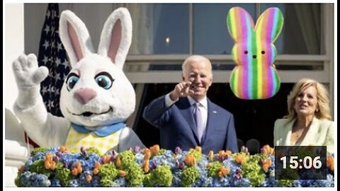 Happy TRANS Easter! Biden names Easter Sunday "TRANS DAY of visibility!"