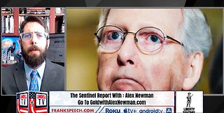 Mitch McConnel Calls It Quits: The Sentinel Report