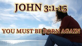 JOHN 3:1-15