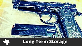 Can You Vacuum Seal A Firearm for LONG TERM Storage?