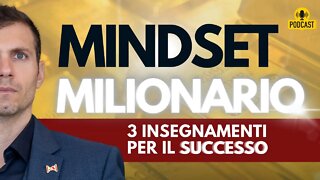 Mindset Milionario: Fai L'amore Con Il Fallimento. 3 Fallimenti che hanno costruito il mio successo.