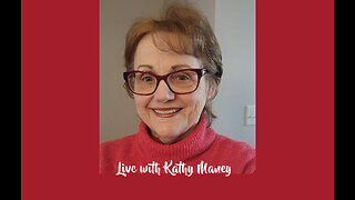 Facebook Live with Kathy Maney