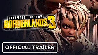 Borderlands 3 Ultimate Edition - Official Nintendo Switch Launch Trailer