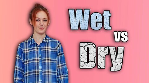 Wet vs Dry blouses: Fascinating Journey into the World of Contrasts