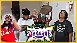 AMP opens a daycare | The Bigger Play Reaction