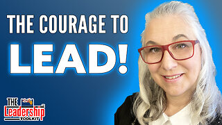 Overcoming Obstacles: Tammy Delaney-Plugowsky on The Courage to Lead | The Leadership Toolkit