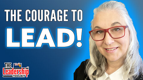 Overcoming Obstacles: Tammy Delaney-Plugowsky on The Courage to Lead | The Leadership Toolkit