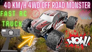 REAL 5 Star Rc Product Review: DEERC 9300 Remote Control Car High Speed RC Cars for Kids Adults