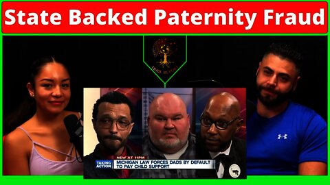YOU ARE NOT THE FATHER. PAY Child Support OR GO TO JAIL. MASSIVE PATERNITY FRAUD.