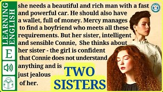 learn English through story level 2 🍁Two Sisters | WooEnglish