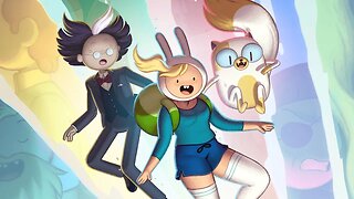 Hora de Aventura: Fionna e Bolo (2023- ) - Crítica