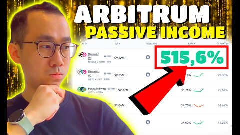 How to Make $200/Day on Arbitrum (Use This 1 Trick)