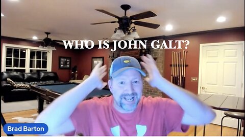 BRAD BARTON W/Damning Evidence of C-19 Scam, Connecting Dots of NWO Plan, Trump Wins!’ THX John Galt